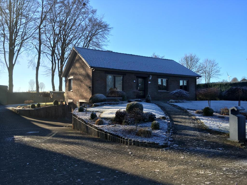 Villa Eifelhaus Emmels St. Vith Exterior foto